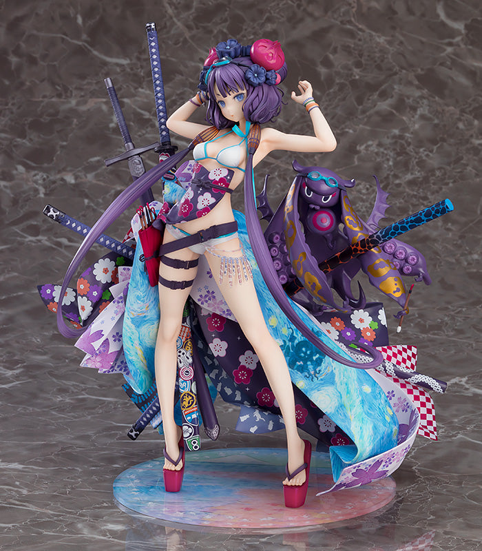 (Ship Date 09/2025) Fate/Grand Order - Katsushika Hokusai - Toto-sama - 1/7 Scale Figure - Saber