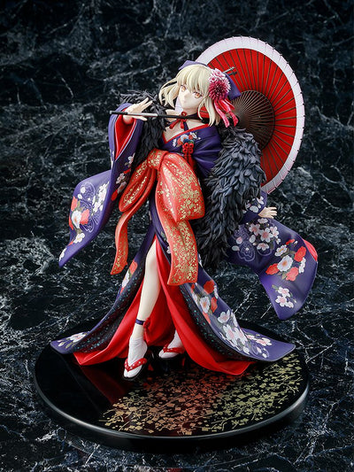(Pre-Order) Fate - Saber Alter: Kimono ver. - 1/7 Scale Figure (re-run)
