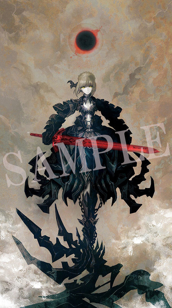 (Pre-Order) Fate/Stay Night - Altria Pendragon - Wonderful Hobby Selection - 1/7 Scale Figure - Saber Alter, Huke Collaboration Package