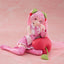 (Pre-Order) Hatsune Miku - Sakura Miku - Desktop Cute Prize Figure (Cherry Cushion Ver.)