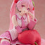 (Pre-Order) Hatsune Miku - Sakura Miku - Desktop Cute Prize Figure (Cherry Cushion Ver.)