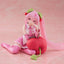 (Pre-Order) Hatsune Miku - Sakura Miku - Desktop Cute Prize Figure (Cherry Cushion Ver.)