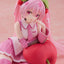 (Pre-Order) Hatsune Miku - Sakura Miku - Desktop Cute Prize Figure (Cherry Cushion Ver.)
