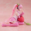 (Pre-Order) Hatsune Miku - Sakura Miku - Desktop Cute Prize Figure (Cherry Cushion Ver.)