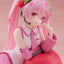 (Pre-Order) Hatsune Miku - Sakura Miku - Desktop Cute Prize Figure (Cherry Cushion Ver.)