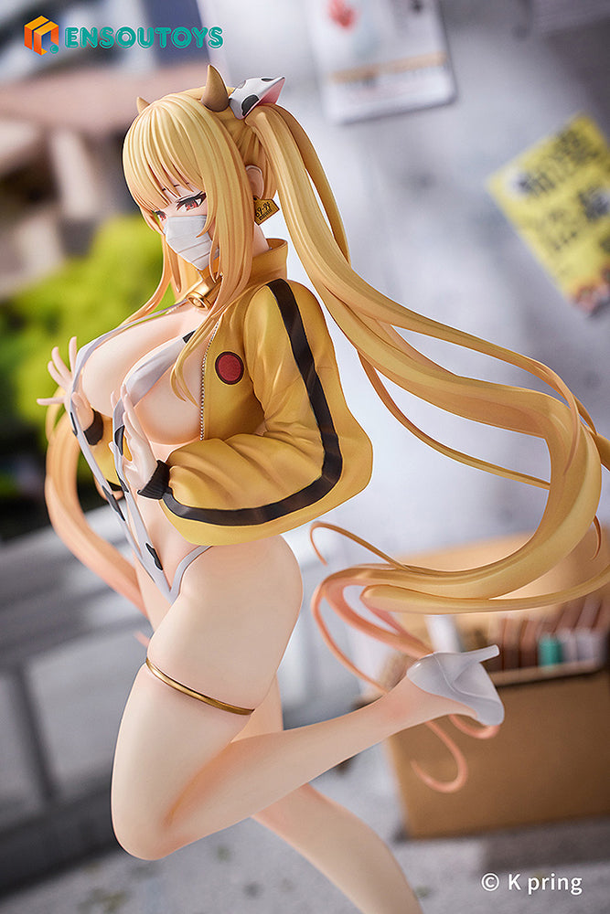 (Pre-Order) Orginal - Sayuri: Dairy Cow Ver. - Nonscale Figure