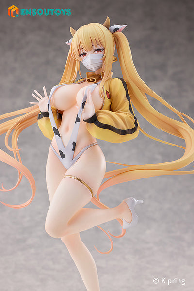 (Pre-Order) Orginal - Sayuri: Dairy Cow Ver. - Nonscale Figure