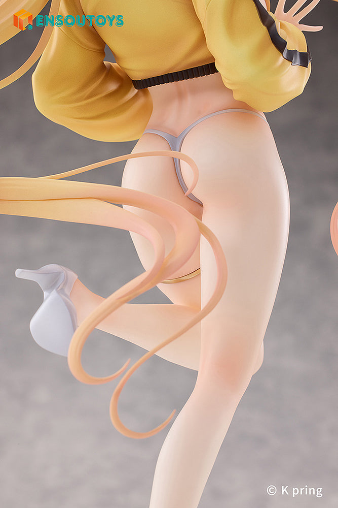 (Pre-Order) Orginal - Sayuri: Dairy Cow Ver. - Nonscale Figure