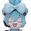 Hatsune Miku x Cinnamoroll - Mascot Small Plushy