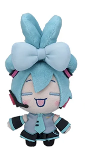 Hatsune Miku x Cinnamoroll - Mascot Small Plushy