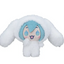 Hatsune Miku x Cinnamoroll - Mascot Small Plushy