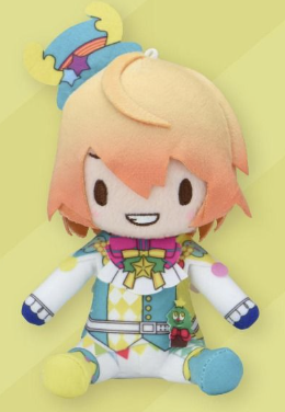 (Pre-Order) HATSUNE MIKU: COLORFUL STAGE! Wonderlands x Showtime - On This Holy Night, I Sing Vol. 1 EX fuwa petit Mini Plush