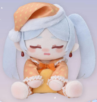 Frieren Beyond Journey's End juguete de peluche de dibujos animados Frieren Beyond Journey's End juguete de peluche de dibujos animados