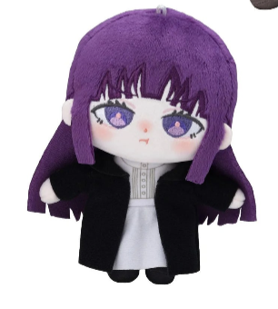 (Pre-Order) Frieren: Beyond Journey's End Plush - Pouting and Sulking - (EX)