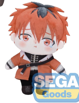 (Pre-Order) Frieren: Beyond Journey's End Plush - Pouting and Sulking - (EX)