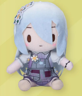 Pre-order) fuwa petit 