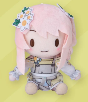 Pre-order) fuwa petit 