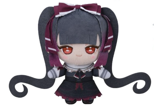 (Pre-Order) NEEDY GIRL OVERDOSE - Mini Plush Vol.2 (EX)