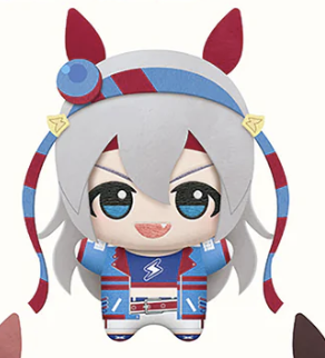 (Pre-Order) Umamusume - Pretty Derby - Chibigurumi - Vol. 3 - Plushy