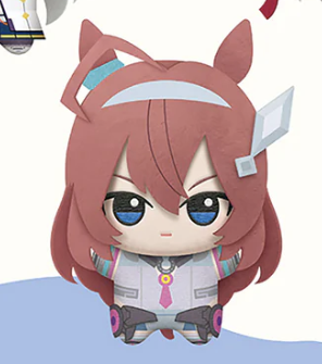 (Pre-Order) Umamusume - Pretty Derby - Chibigurumi - Vol. 3 - Plushy