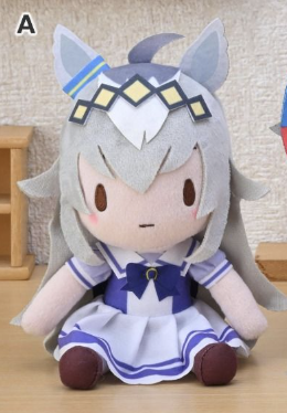 (Pre-Order) fuwa petit "Umamusume: Pretty Derby" Plush Vol.9 (EX)