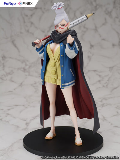 (Pre-Order) Dandadan - Seiko - 1/7 Scale Figure