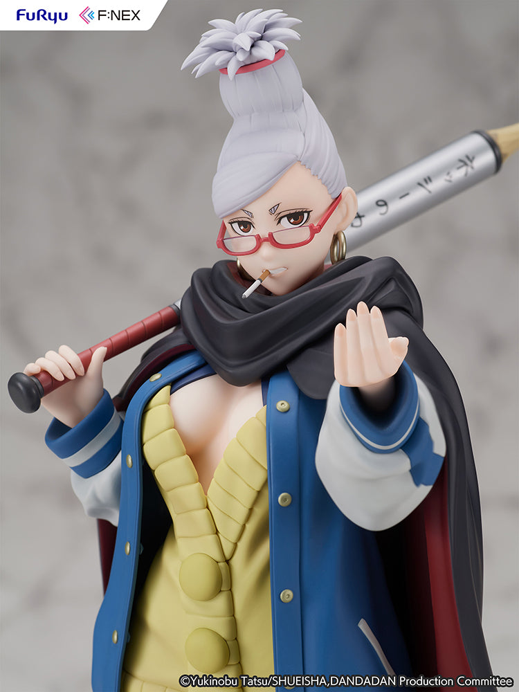 (Pre-Order) Dandadan - Seiko - 1/7 Scale Figure