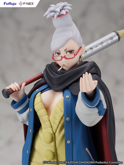 (Pre-Order) Dandadan - Seiko - 1/7 Scale Figure