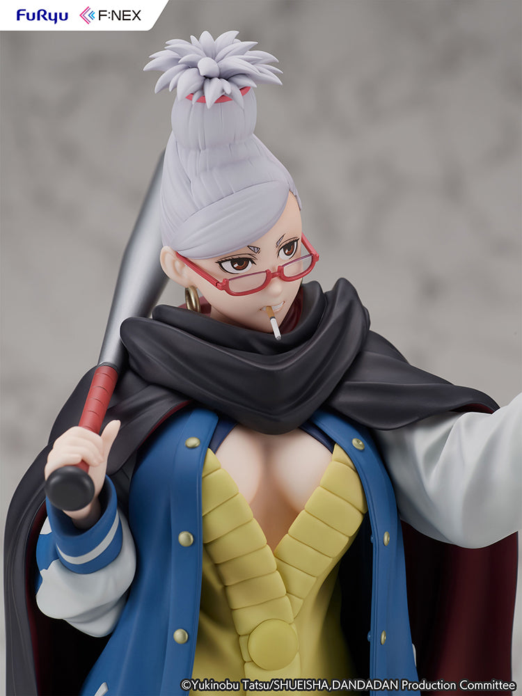 (Pre-Order) Dandadan - Seiko - 1/7 Scale Figure