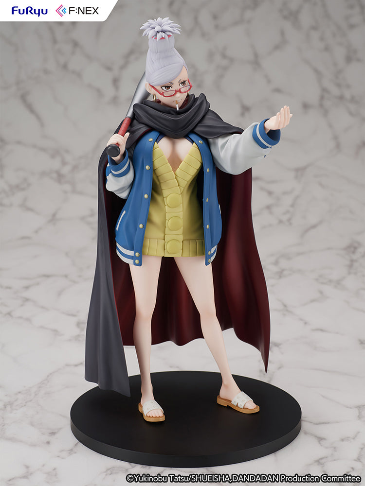 (Pre-Order) Dandadan - Seiko - 1/7 Scale Figure