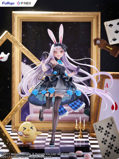 (Pre-Order) Azur Lane - Shimakaze The White Rabbit of Wonderland ver. - 1/7 Scale Figure