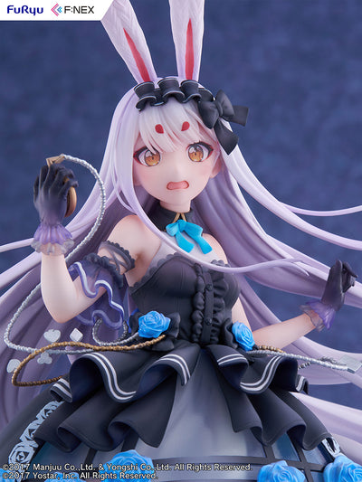 (Pre-Order) Azur Lane - Shimakaze The White Rabbit of Wonderland ver. - 1/7 Scale Figure