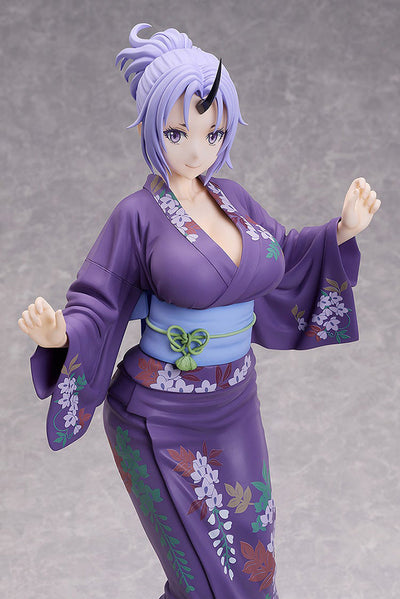 (Pre-Order) That Time I Got Reincarnated as a Slime - Shion: Yukata Ver. - 1/4 Scale Figure