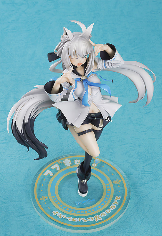 Fubuki Shirakami HOLOLIVE 1/7 Figure NEW! + Extra newest base