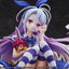 (Ship Date 09/2025) No Game No Life - Shiro -Alice in Wonderland Ver.- 1/7 Scale Figure