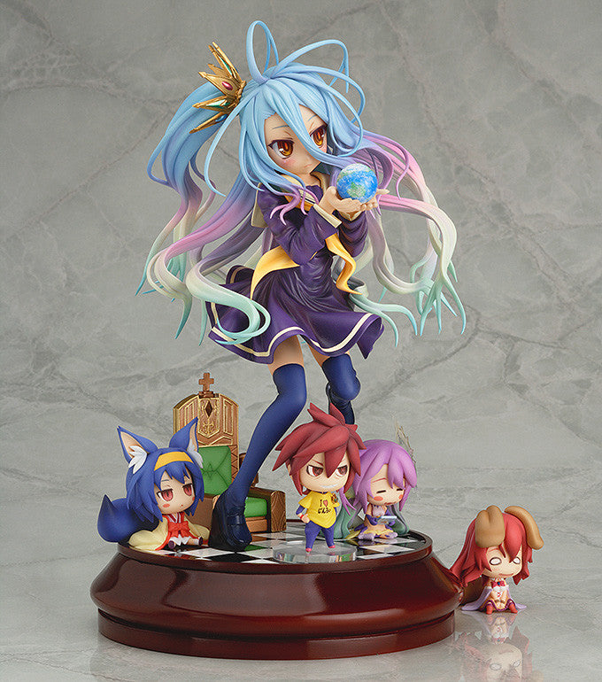 No Game No Life - Shiro - 1/7 Scale Figure