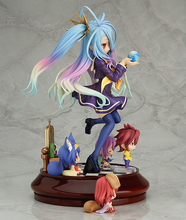 No Game No Life - Shiro - 1/7 Scale Figure