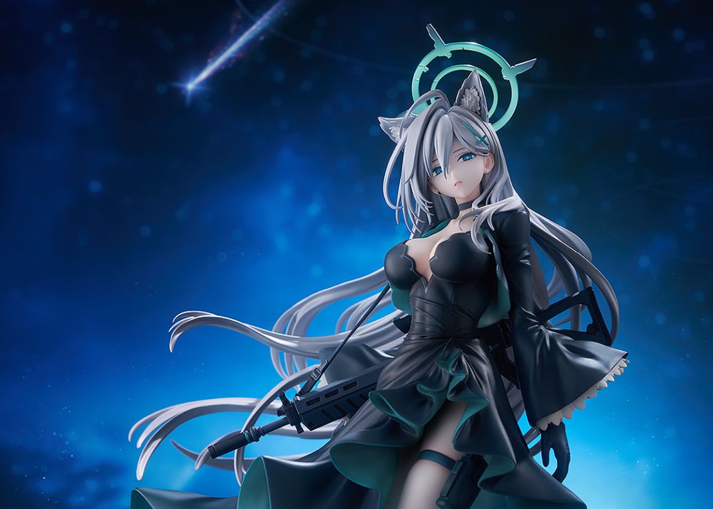 (Pre-Order) Blue Archive - Shiroko Terror - 1/7 Scale Figure