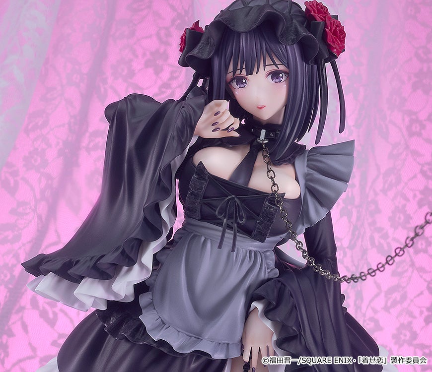 (Pre-Order) My Dress Up Darling - Shizuku Kuroe: Cosplay by Marin - 1/6 Scale Figure