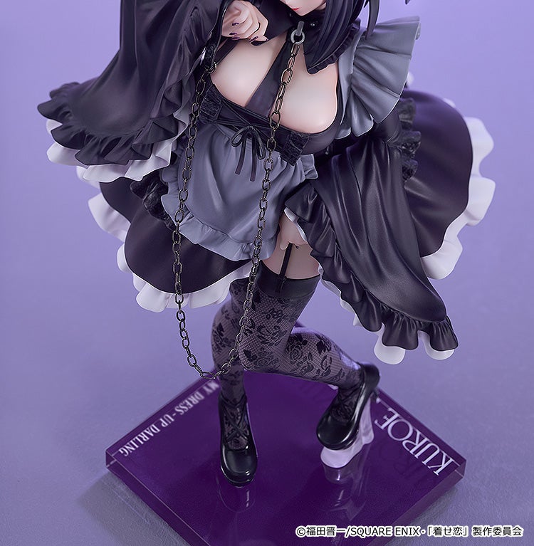 (Pre-Order) My Dress Up Darling - Shizuku Kuroe: Cosplay by Marin - 1/6 Scale Figure