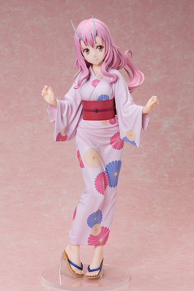 (Pre-Order) That Time I Got Reincarnated as a Slime - Shuna: Yukata Ver. - 1/4 Scale Figure