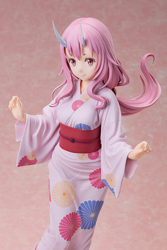 (Pre-Order) That Time I Got Reincarnated as a Slime - Shuna: Yukata Ver. - 1/4 Scale Figure