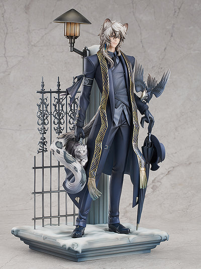 (Ship Date 09/2025) Arknights - SilverAsh: York's Bise Ver. - 1/8 Scale Figure