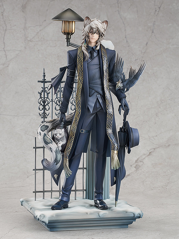 (Ship Date 09/2025) Arknights - SilverAsh: York's Bise Ver. - 1/8 Scale Figure