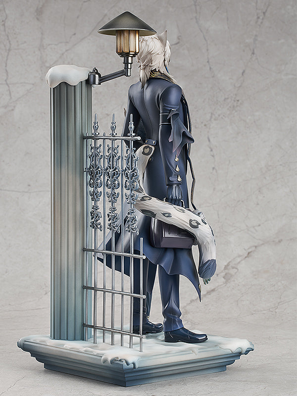 (Ship Date 09/2025) Arknights - SilverAsh: York's Bise Ver. - 1/8 Scale Figure