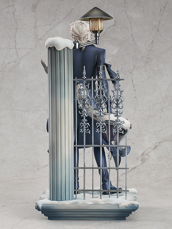 (Ship Date 09/2025) Arknights - SilverAsh: York's Bise Ver. - 1/8 Scale Figure