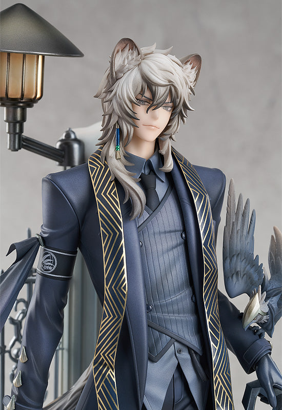 (Ship Date 09/2025) Arknights - SilverAsh: York's Bise Ver. - 1/8 Scale Figure