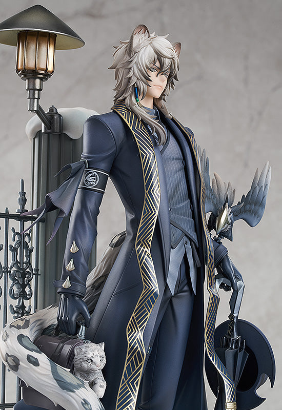 (Ship Date 09/2025) Arknights - SilverAsh: York's Bise Ver. - 1/8 Scale Figure