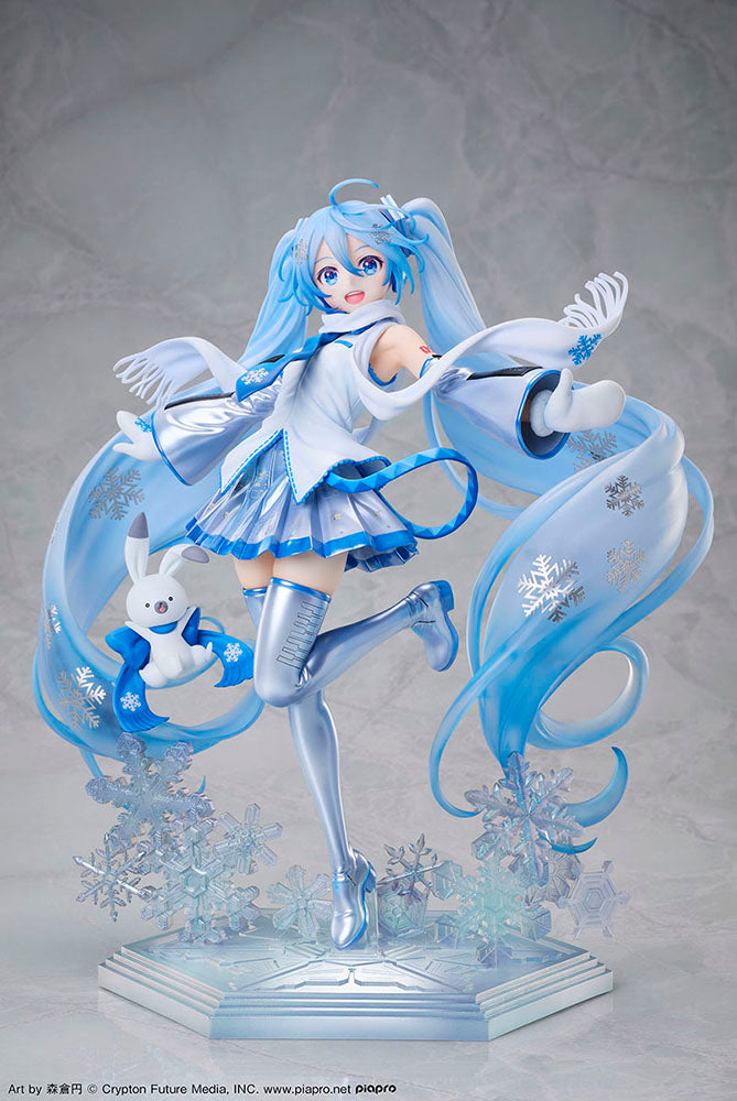 (Pre-Order) Hatsune Miku - Snow Miku Sky Town 10th Anniversary Ver. - 1/7 Scale Figure