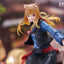 (Pre-Order) Spice and Wolf: MERCHANT MEETS THE WISE WOLF DRESSTA - Statue Figure - Holo